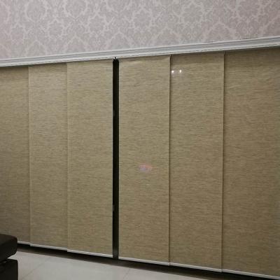 중국 Traditional China supplier roll blind window vertical blinds fabric 판매용