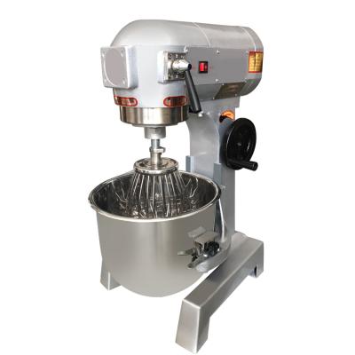 China Heavy Duty Dough Factory Snack Crusher Multi Functional Dough Mixer Commercial Mixer for sale