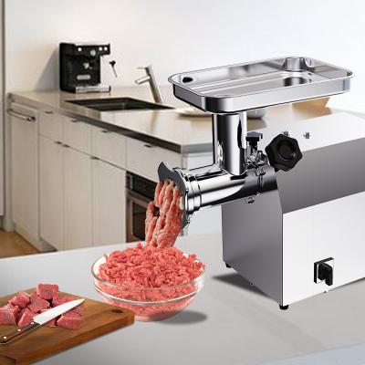 China Easy Wash Quality Meat Chopper Household Sausage Maker Meat Grinder Reliable Food for sale