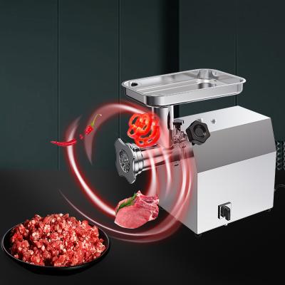 China Meat Sausage Funnel Mincer Heavy Duty FREE Electric Mincer Sausage Maker Filler for sale