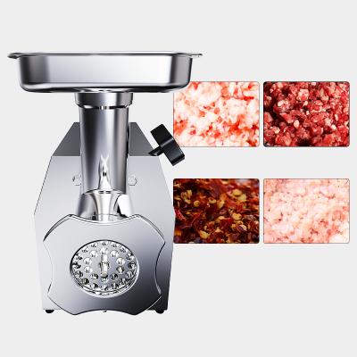 China Meat Durable Power Large Easy To Use Mincer Meat Grinder With Sausage Maker for sale