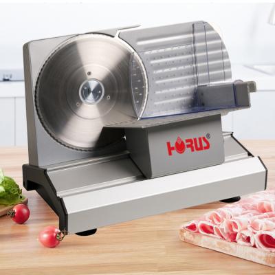 China Restaurant HORUS 22inch Hot Pot Electric Frozen Meat Slicer Wholesale for sale