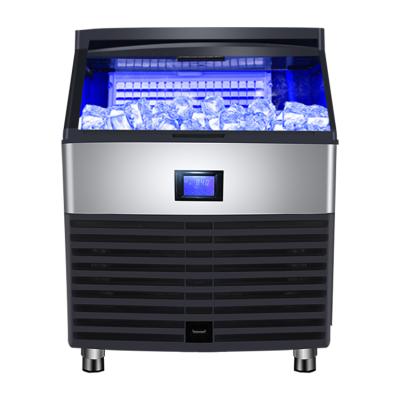 China Hotels commercial ice machine maker cube ice maker machine for sale