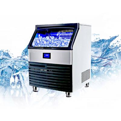 China Hotels Industrial Ice Machine Commercial Ice Machine Cube Maker for sale