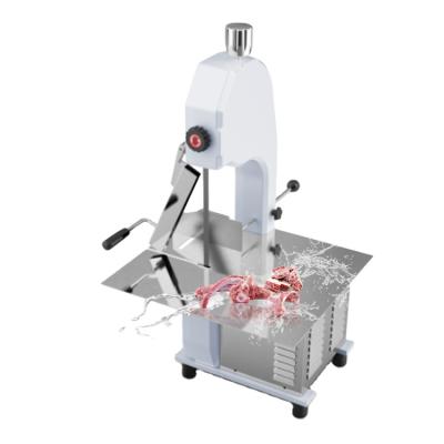 China Meat processing plants meat supplier butcher band saw bone saw machine. for sale