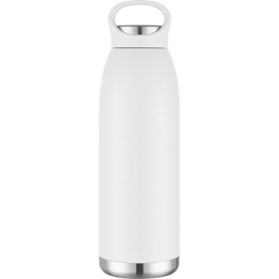 China Travel PORTABLE Hot Outdoor Eco - Friendly Vacuum Double Wall Insulated Water Bottle For Sports for sale