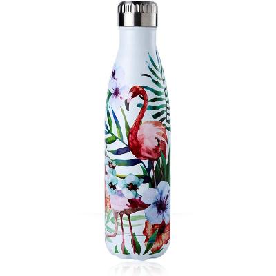 China PORTABLE Leakproof Sports Bottle Cola Shape Insulated Water Bottle With Custom Color for sale