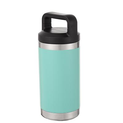 China PORTABLE Classic Water Bottle 17oz Modern Insulated Thermal Water Bottles For Hot And Cold for sale