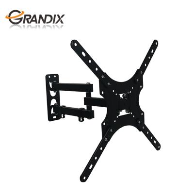 China Cold Rolled Steel High Quality Full Motion Tilt And TV Wall Lcd Position Mount Bracket For 26