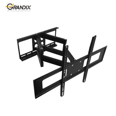 China Cold Rolled Steel 180 Degree Swivel TV Mount Across 65