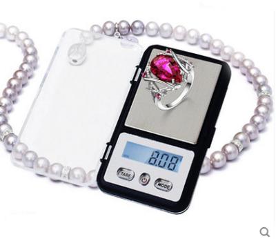 China Good Design Mini Mini Digital Scale USB Jewelry Weghing Pocket Scale Type Scale for sale