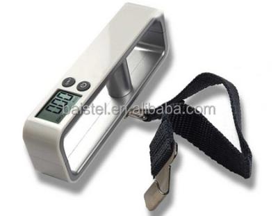 China New ABS Handheld Luggage Weighing Scale for sale