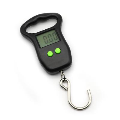 China Weight Measuring Cheap 50kg Luggage Weight Scale With Big Hook for sale