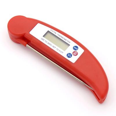 China Hot Selling Price Household ABS Plastic Digital Best Cooking Kitchen Food Thermometer Meat Thermometer for sale