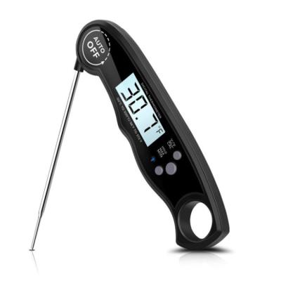 China ABS plastic+SUS304 Stainless Steel Amazon Digital Meat Food Thermometer BBQ Kitchen Thermometer Hot Selling Digital Cooking Thermometer for sale