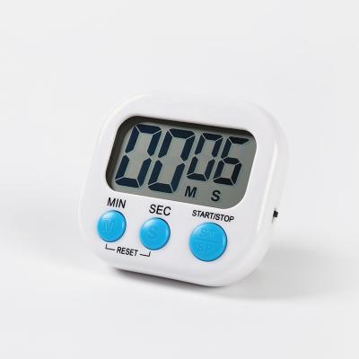 China Modern 118 Student Reminder Timer Kitchen Countdown Timer Digital Large Screen Timer for sale