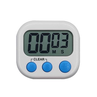 China Modern Countdown Timer Digital Large Screen Timer Kitchen Timer for sale