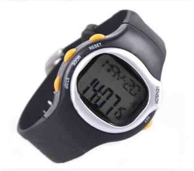 China Multifunction Full Calendar Heart Rate Monitor/Pulse Watch for sale