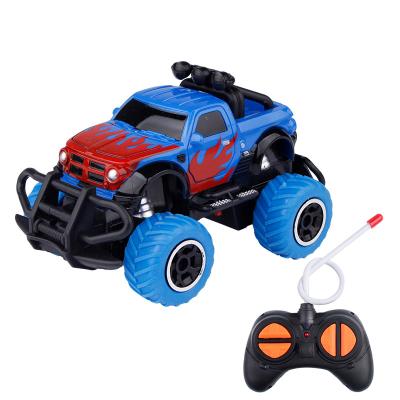 China Hot Amazon Radio Control Toys Off-Road Remote Control Toy Cars Four Channel Remote Control Toy Cars for sale