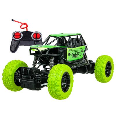 China Wholesales Follow Me Riding Stunt Car Alloy Remote Control Toy Off Road RC Car Vehicle Truck Electric Crawler for sale