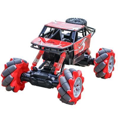 China 2.4Ghz control 2.4Ghz cross-country remote control amazon car drift stunt side climbing car 360 degree rotation radio remote control car toy for sale