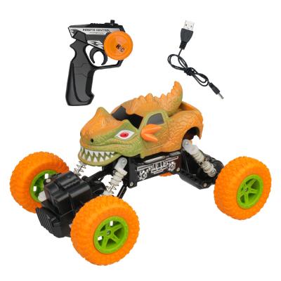 China Follow Me Dragon Electric Climbing Car Toys High Speed ​​Monster Truck Radio Control Remote Control Car Climbing Toys for sale