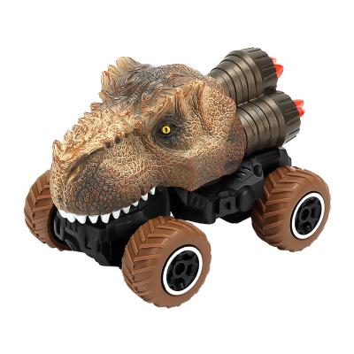 China Electric Kids Remote Control Cars with Toy Car Remote Control Tyrannosaurus Rex and Triceratops and Fire Dragons Wireless Remote Control for sale