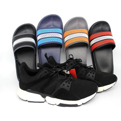 China office & Career Vacation Wedding Party Gift Slippers Leather Insoles Wholesale Sports Running Shoes Classic Color Men's Casual Shoes for sale