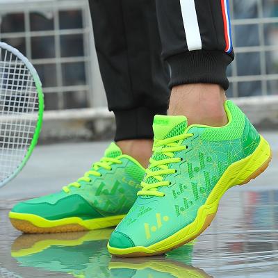 China Promotional Good Quality Professional Sports Shoes Anti-slip Breathable Badminton Men Sports Shoes Athletic Shoes Sports Sneaker for sale