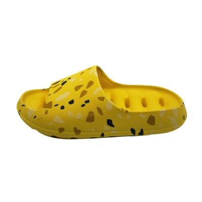 China CUSHIONING Cheap Slipper Eva Indoor Bathroom Shoes Slippers Custom High Quality Beach Slide for sale