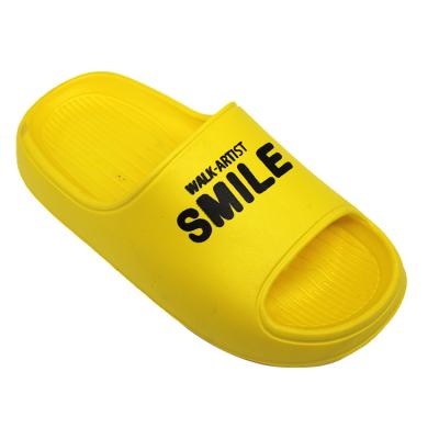 China CUSHIONING Custom Home Slipper Eva Custom Summer Slippers High-elastic Outdoor Bedroom for sale