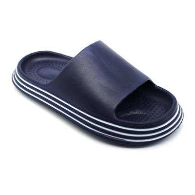 China CUSHIONING 2021 Eva Slipper Men Fashion Lady Bathroom Slippers Custom Slipper Men's Single Slippers Sandal Hard Slippers for sale