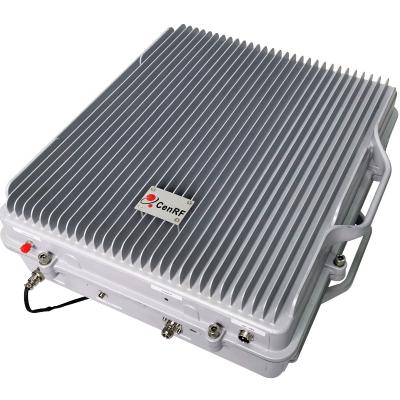 China WCDMA2100 40W Digital Mobile Fiber Optic Repeater Signal Booster CRFDR2100FC40-6 for sale