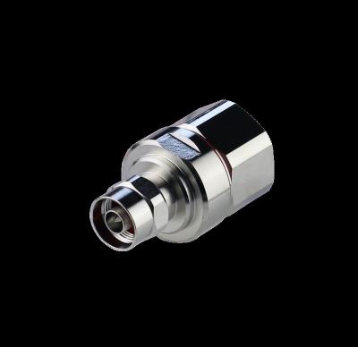 China High Quality Waterproof RF Male RF N Type For 7/8 Coaxial Power Cable Connector Price Economic for sale