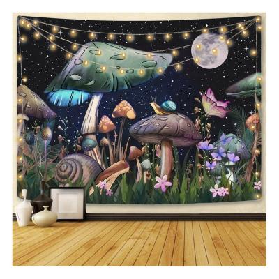 China Wholesale Custom Mandala Tapestry Wall, High Quality Hot Sale Custom Made Plain Wall Tapestry Factory Free Sample for sale