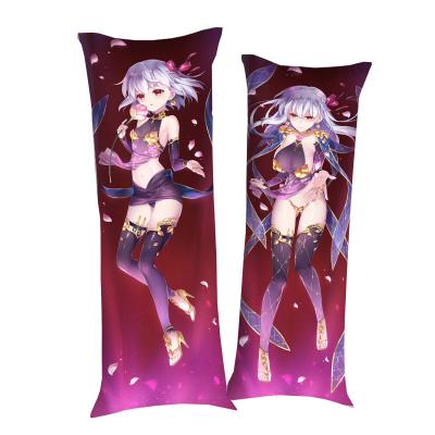 China Non-Toxic Custom Printed No MOQ Anime Make Your Own Dakimakura, Wholesale Anime Dakimakura, Dakimakura Printing for sale