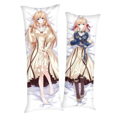 China Non-Toxic Custom Printed No MOQ Anime Body Hugging Pillow Case, Hentai Mini Dakimakura, Uncensored Dakimakura Cover for sale