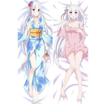 China Adult Body Anti-Static Friend Hentai Cartoon Japanese Anime Pillow for sale