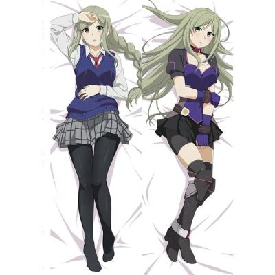 China hot sale viable japanese sexy anime factory cute nude body pillow case 3d printing nude dakimakura custom for sale