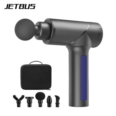 China 2021 Factory direct sale rechargeable battery handle Mini Body Muscle Massage Gun for sale