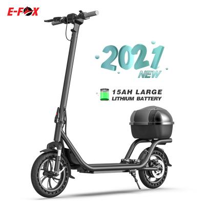 China Unisex High Speed ​​Charging Electric Bike 500w Electric Motorcycles Bike 32km/h Waterproof 12 Inch Electric Scooter for sale