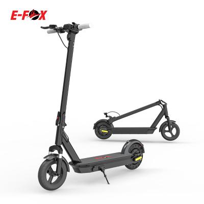 China 10 Inch Unisex Self Balancing Electric Scooters Essential For Work And Play Electric Bike Scooter 500w Electric Moped For Adults for sale