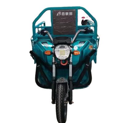 China Popular Cargo Cargo Tricycles For Sale 3 Wheels Electric Off Road Tricycle For Cargo for sale