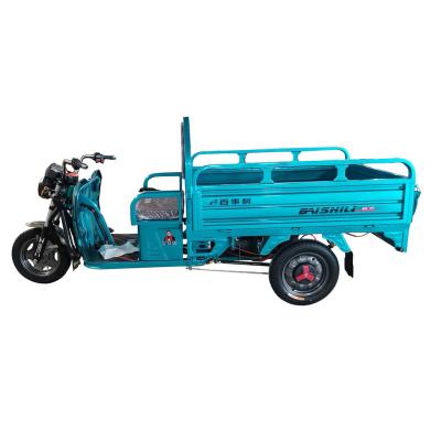 China Strong Cargo And High Power Agricultural Three Wheel Electric Tricycle for sale