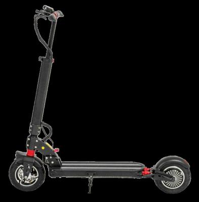 China Unisex 13Ah Folding Electric Scooter 2 Wheel Electric Standing Scooter for sale