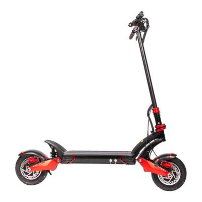 China Unisex Electric Scooter Adult 500W Off Road Foldable Electric Scooter for sale