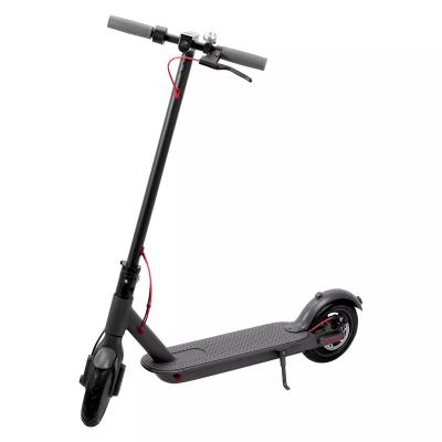 China Men Electric Scooter 350W e Scooter Off Road 2 Wheel Foldable Electric Scooter For Adults for sale