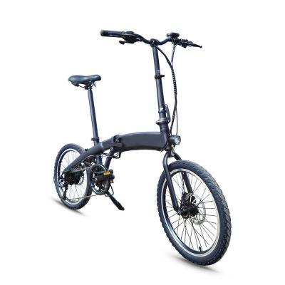 China China factory direct sales cheap lightweight electric bicycle 20 inch folding electric bicycle for sale