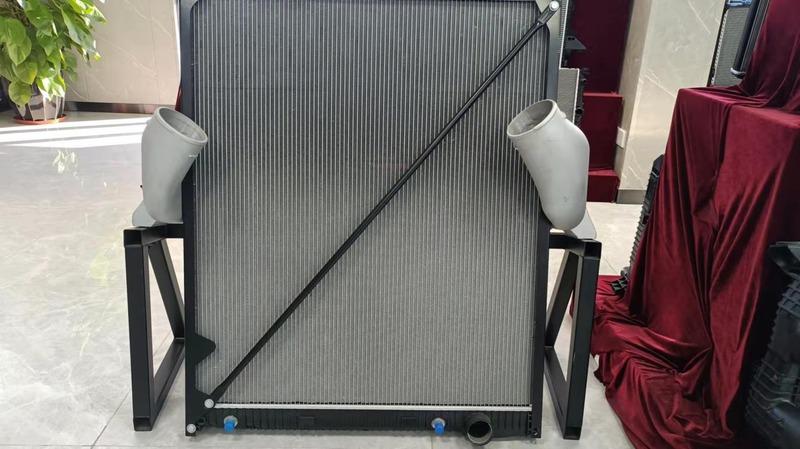 Verified China supplier - Guangdong Faret Auto Radiator Co., Ltd.