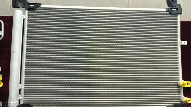 Verified China supplier - Guangdong Faret Auto Radiator Co., Ltd.